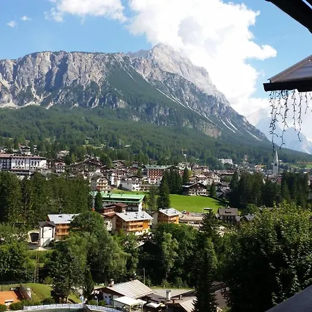 Columbia & Otel Cortina dʼAmpezzo