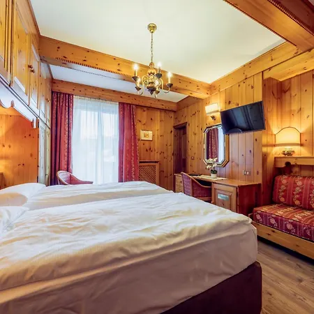 Columbia & Cortina dʼAmpezzo