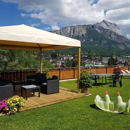 Columbia & 3* Cortina dʼAmpezzo