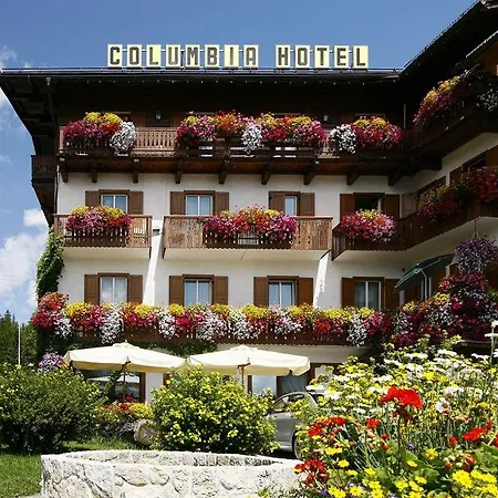 Columbia & Cortina dʼAmpezzo