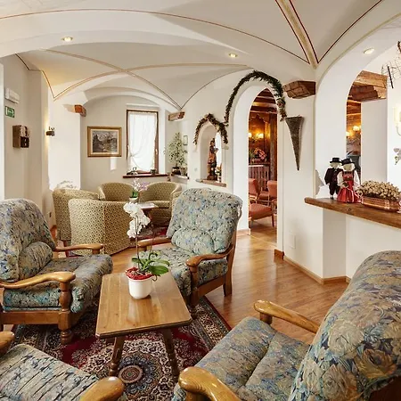 Otel Columbia & Cortina dʼAmpezzo