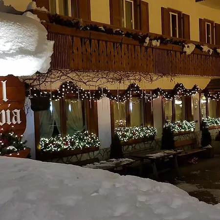 Otel Columbia & Cortina dʼAmpezzo