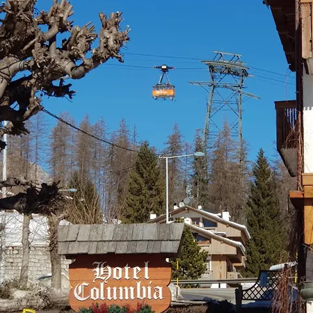 Columbia & 3* Cortina dʼAmpezzo